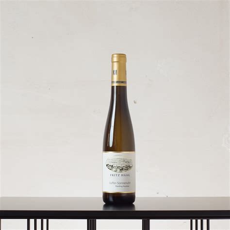 Weingut Fritz Haag Brauneberger Juffer Sonnenuhr Riesling Auslese