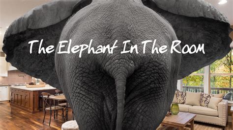 The Elephant In The Room