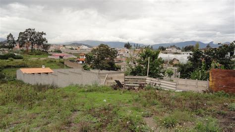 Home Construction Site For Sale In Cotacachi