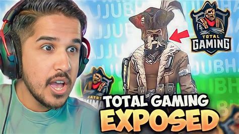 Total Gaming Exposed Ajju Bhai Ka Kala Sach Aaju Bhai Ka Total