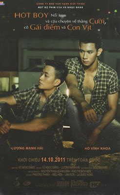 Destination Saigon Hot Boy Noi Loan