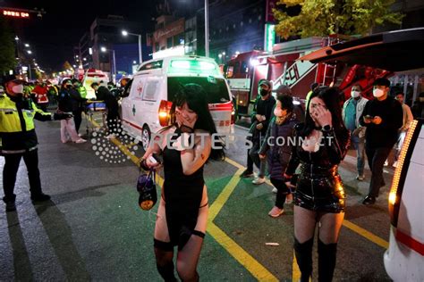 Halloween Horror: 153 Die After Crowd Surge in Seoul, South Korea - SAPeople - Worldwide South ...