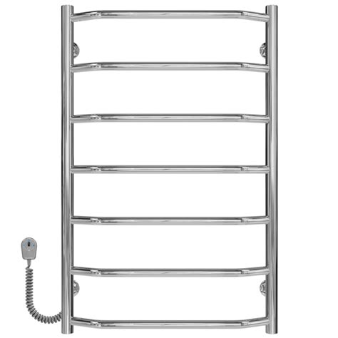 Полотенцесушитель электрический Трапеция П7 500x800 Э левое подключение ...