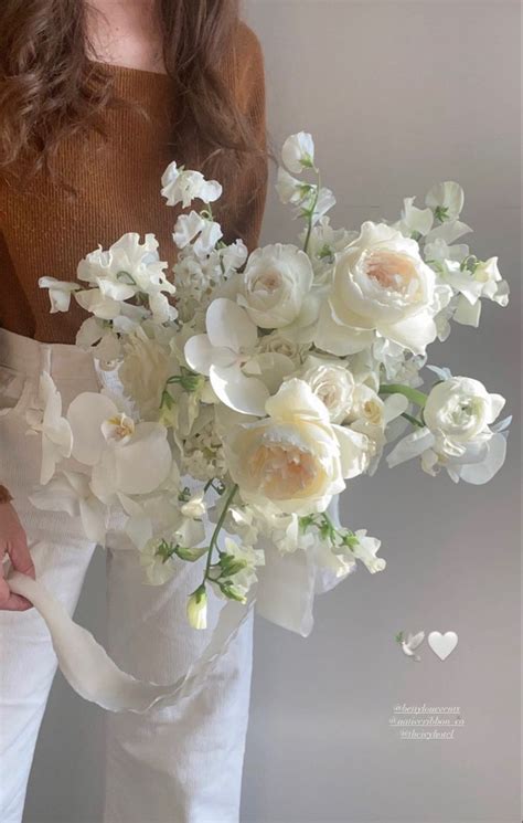 Pin By Poletaeva Studio On In Bridal Bouquet