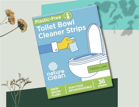 We Tried Nature Clean S Toilet Bowl Cleaner Strips For 2 Weeks Here S What We Thought — The