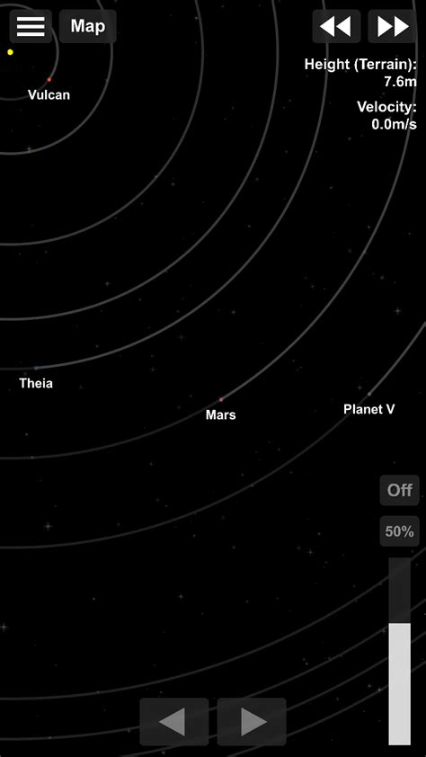 Hypothetical Planets of the solar system | Spaceflight Simulator Forum