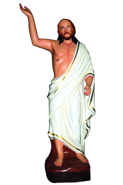 Risen Christ Statue At ₹ 6000piece Jesus Statue In Tiruchirappalli