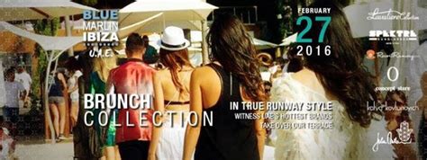 Brunch Collection at Blue Marlin Ibiza UAE - Platinumlist.net