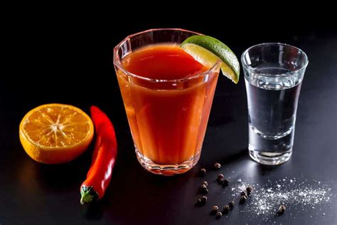 Sangrita Shot: Tequila’s Perfect Match - Olmeca Tequila