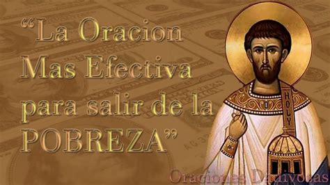 Oración a San Lorenzo para Superar Deudas y Alcanzar la Prosperidad