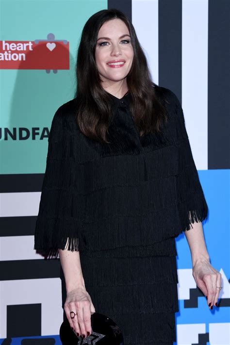 Liv Tyler – The Naked Heart Foundation Fabulous Fund Fair in London 2