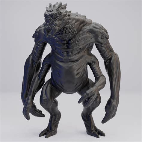 Hot Goblin エターキャップ立姿 ミニチュア ホットゴブリン TRPG モンスター