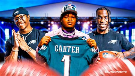 Eagles 2023 NFL Draft Grades For Every Pick