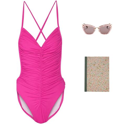 The Best Swimwear For A Hot Summer Weekend Vogue