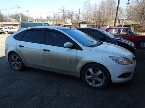 Матадор MP 47 Hectorra 3 — Ford Focus Hatchback II, 1,4 л, 2010 года ...