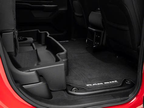 Husky Liners Ram 1500 Gearbox Under Seat Storage Box Black 09421 19