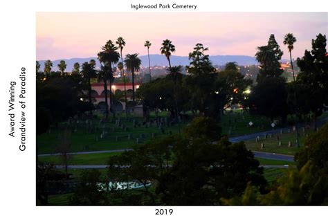 Inglewood Park Cemetery: Services and Grounds Information 16