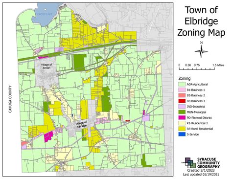 Clarence Ny Zoning Map At Emmanuel Jones Blog