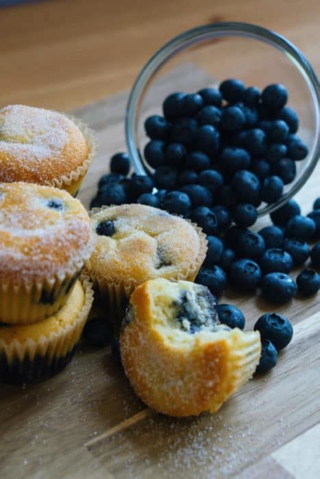 Quick And Easy Keto Blueberry Muffins Low Carb Friendly Ketoconnect