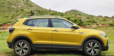 Volkswagen Taigun 2023 Nuevo Nombre Para El T Cross En México Lista