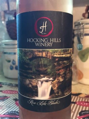 Hocking Hills Rose Lake Blush Vivino Us