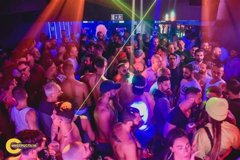 CONSTRUCTION LISBON CLUB Lisbon Gay Circuit Gay Guide With Bars