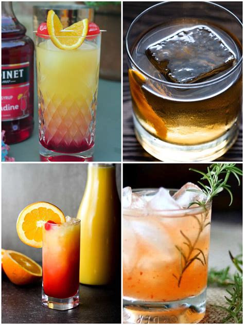 Classic Tequila Cocktails That Will Make You Say Ole