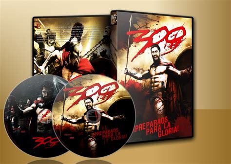 300 Cover Art By Vyjc Design On Deviantart