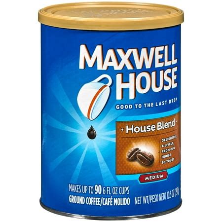 Maxwell House UPC & Barcode | Buycott