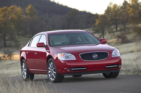 Buick Lucerne 2005 2006 2007 2008 2009 2010 2011 Autoevolution