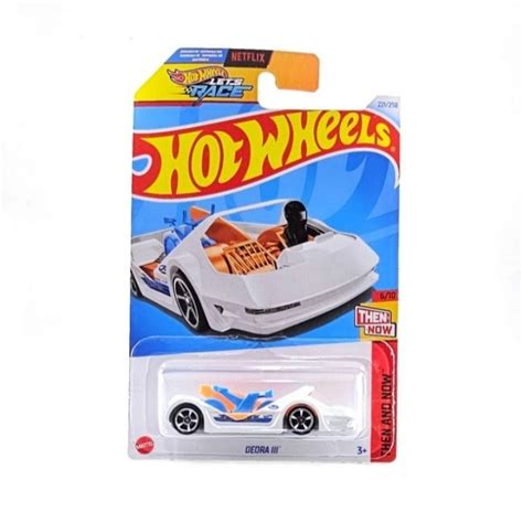 Hot Wheels Deora Iii Branco Shopee Brasil