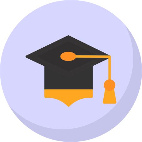 Diseño De Icono De Vector De Birrete 21108141 Vector En Vecteezy