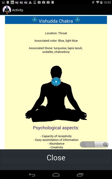 Chakra Test - how are your chakras Find out now APK สำหรับ Android ...