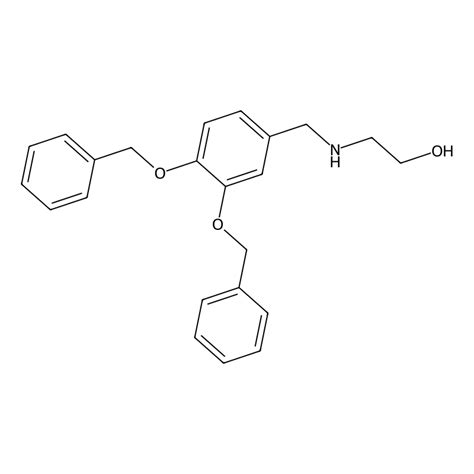 Buy 2 3 4 Bis Benzyloxy Benzyl Amino Ethan 1 Ol 500899 98 9