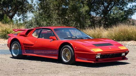 1984 Koenig Ferrari 512 Bb Photo Gallery