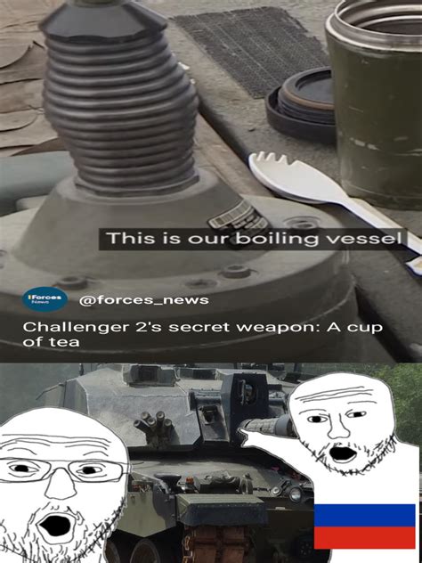 They won't stand a chance against this : r/NonCredibleDefense