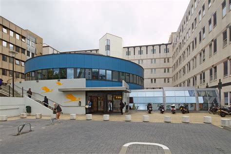 Hôpitaux Iris Sud Rue Jean Paquot Ixelles