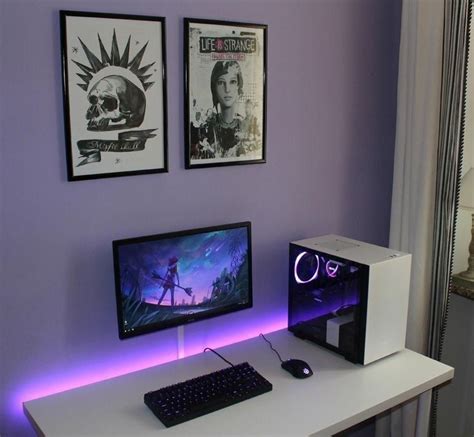 Pin By Javius02 On Setup In 2024 Gaming Room Setup Video Game Room