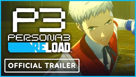 Persona 3 Reload release date window, platforms, and trailer