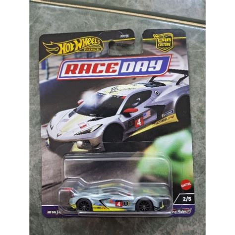 Cheap I Shopee Hot Wheels Premium Corvette C R Race Day Shopee Malaysia