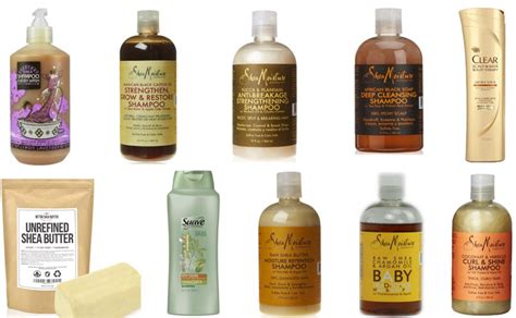 10 Best Shea Moisture Shampoos That Work Flawlessend