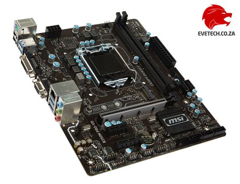 MSI B250M PRO-VD Intel Motherboard - Free Shipping - South Africa