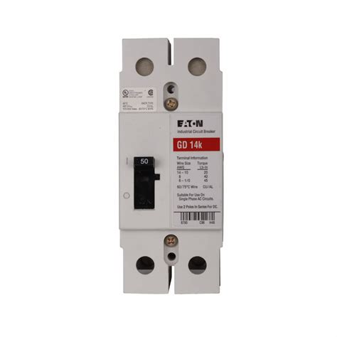 GD3030V - Eaton - GD 3P 30A CIRCUIT BKR