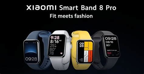 5 Smartwatch Smartband Xiaomi Terbaik Untuk Hadiah Lebaran