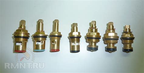 Как самостоятельно заменить кран-буксу в смесителе — Rmnt.ru