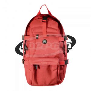 MOCHILA FR BACKPACK SLIM ROJA