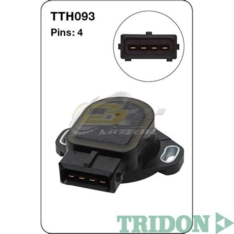 Tridon Tps Sensors For Mitsubishi Pajero Nm Np 0704 35l Sohc 24v
