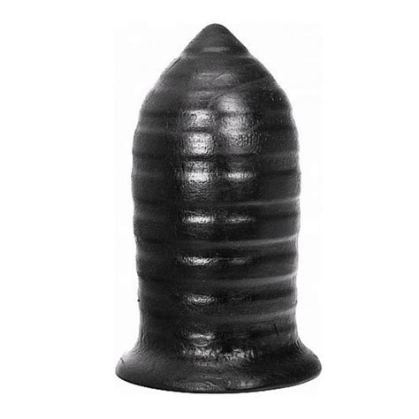 Todos Os Plug Anal Preto 16cm 1pc DocMorris PT