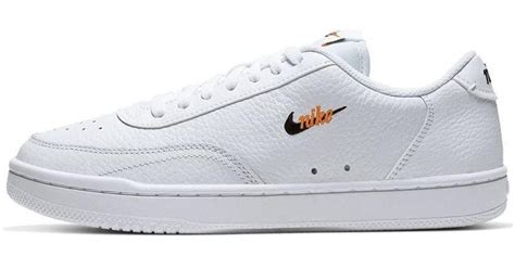 Nike Court Vintage Premium in White | Lyst