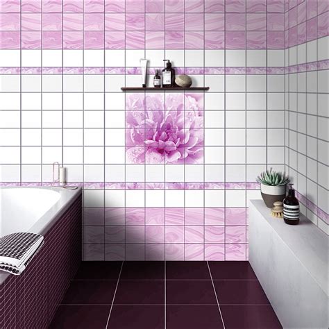 Стеновая панель ПВХ 3D "Вербена Хризантема" 2700х250 мм - купить в ...